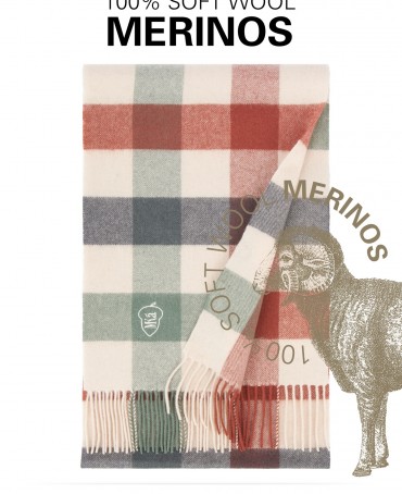 Шарф Унисекс FTQ.W220_GZ-803/ERTE